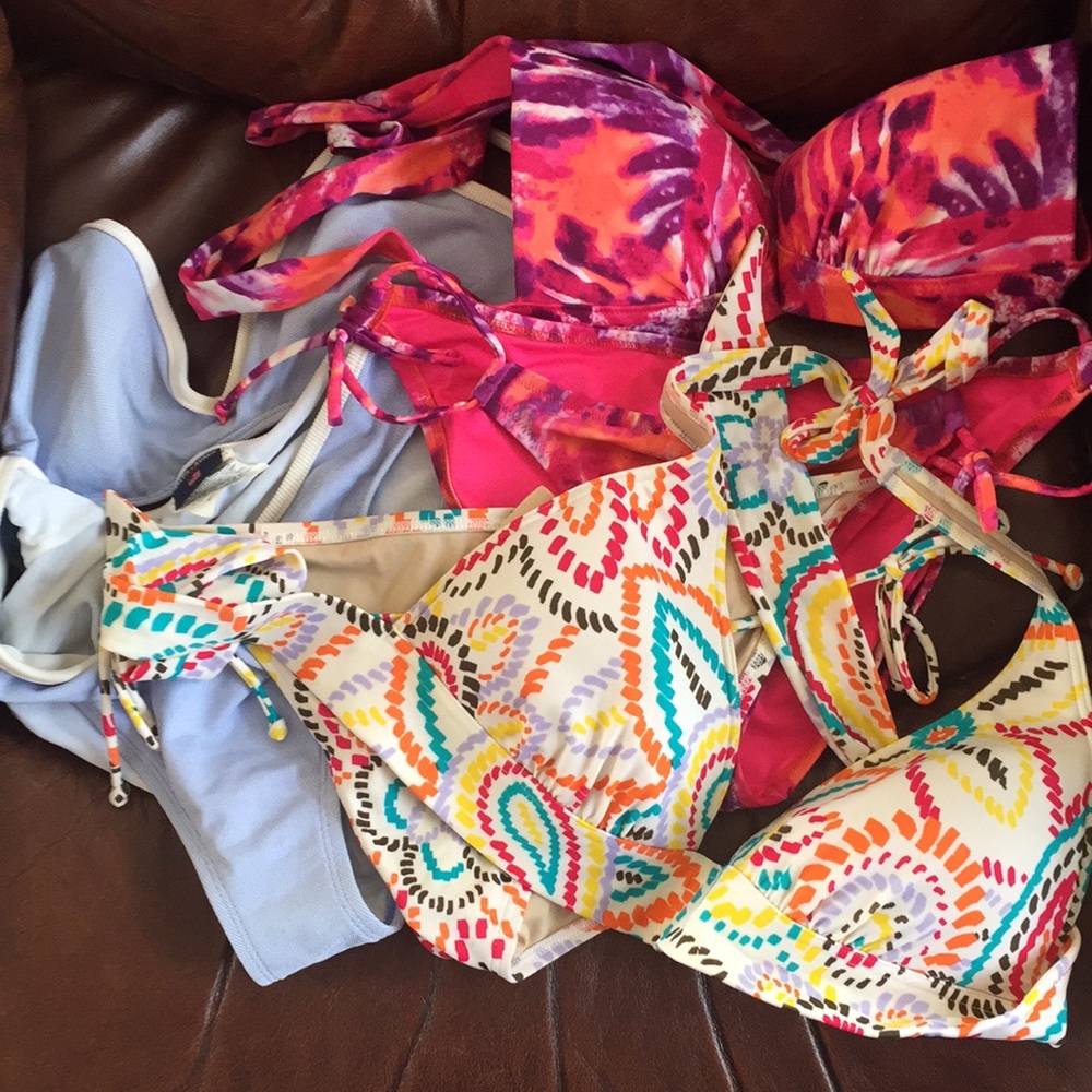 Swimsuit BUNDLE VICTORIA SECRET AND RALPH LAUREN!